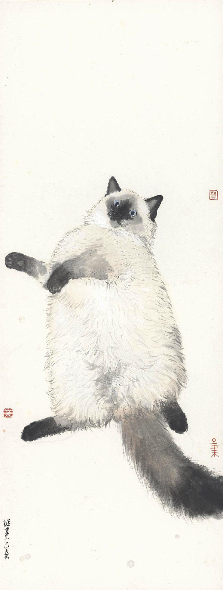 画家老薛,画速写的老薛