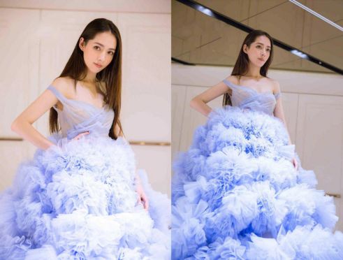 郭碧婷婚纱照什么工作室拍的,女儿们的恋爱郭碧婷向佐婚纱照