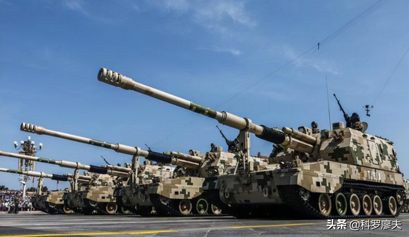 俄罗斯陆军对比解放军,俄罗斯陆军和中国陆军谁厉害
