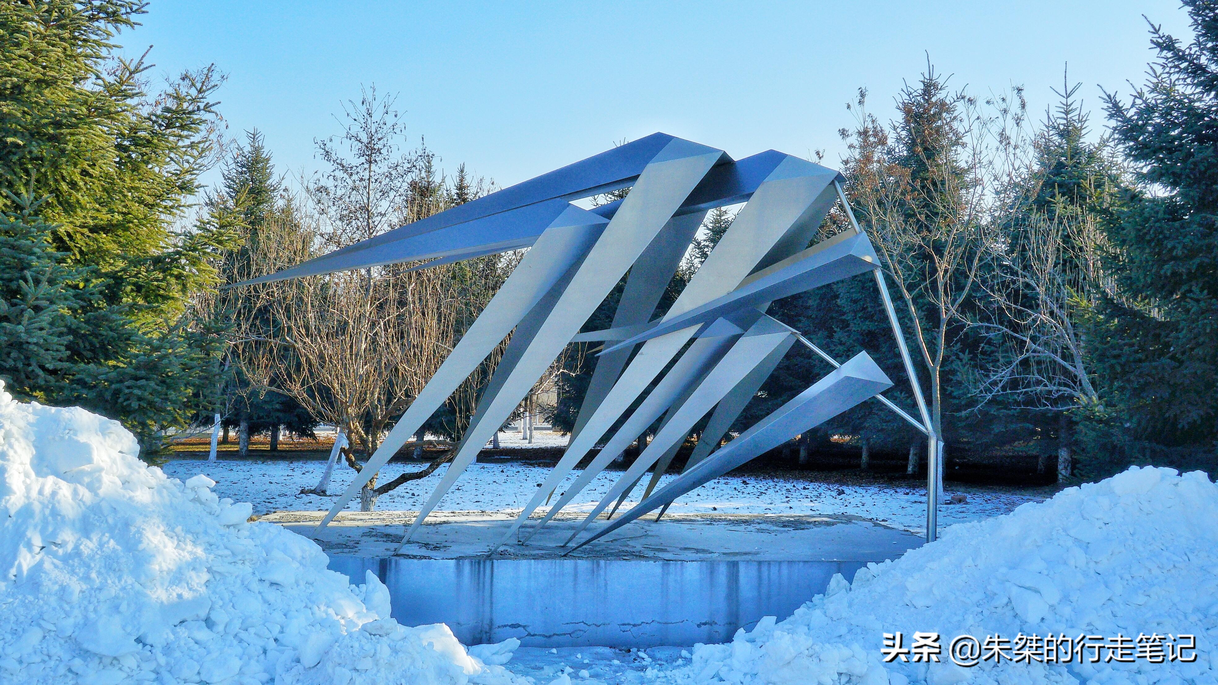 最大的雕塑公园在哪里,雕塑世界最大