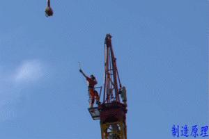 一般塔吊是怎么升高的,塔吊是怎样升高的简要说明