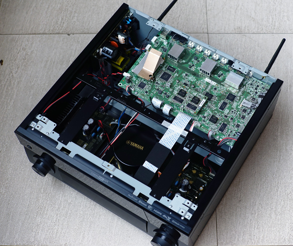 雅马哈mx-a5200后级功放测评,雅马哈a5功放评测