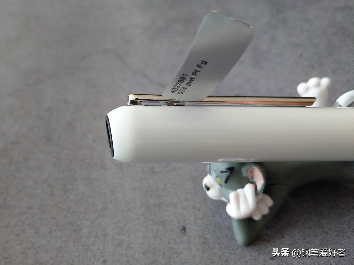 凌美焦点cc钢笔测评,lamy凌美钢笔尖粗中细怎么分辨