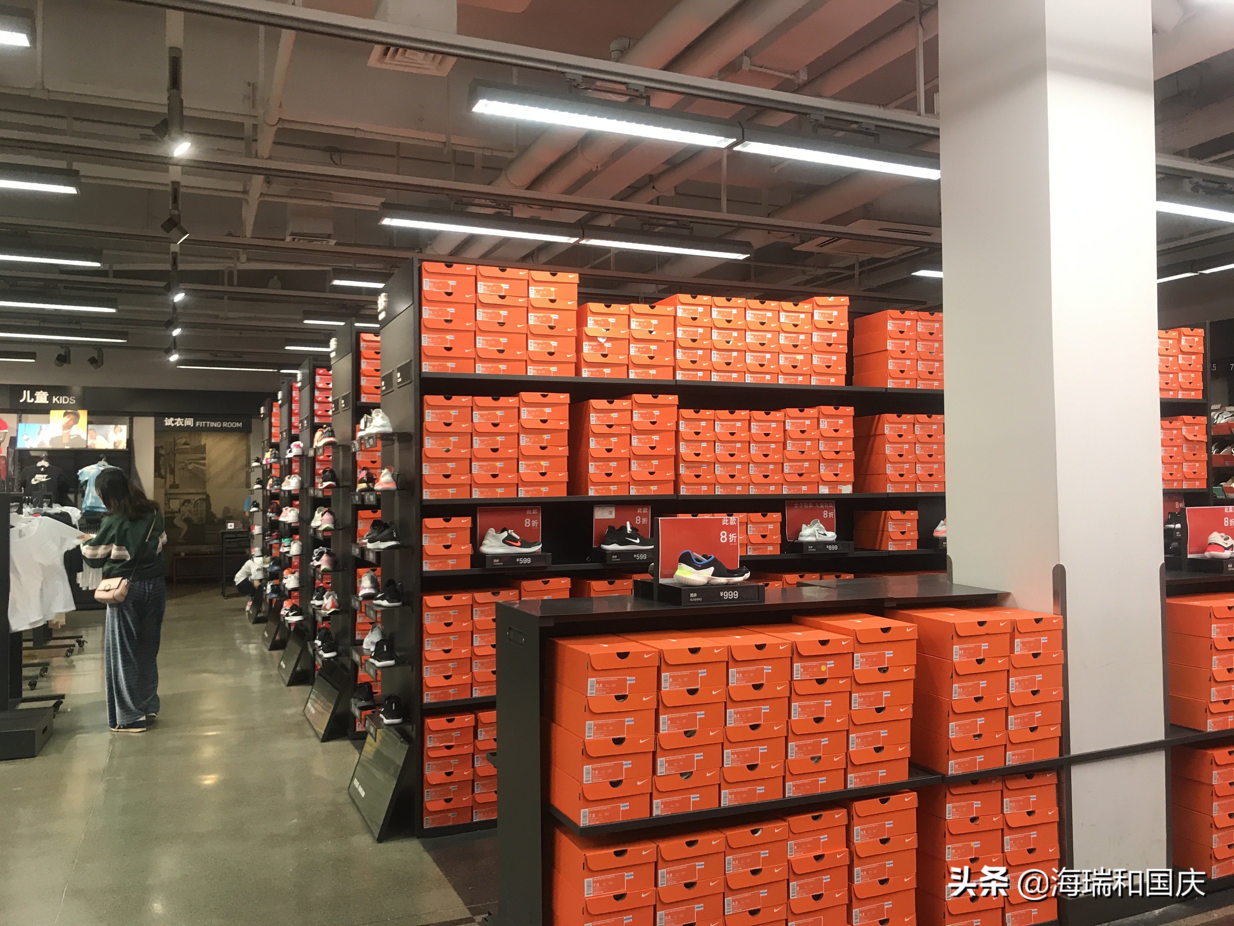 济南大型折扣店,济南折扣店购物人气第一名