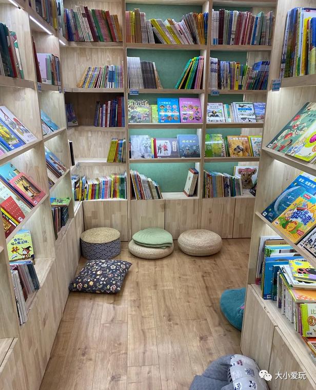 北京昌平适合亲子阅读的绘本馆,北京适合遛娃景点推荐