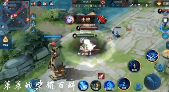 宫本武藏的剑气能砍断飞行物,王者荣耀国服第一宫本武藏