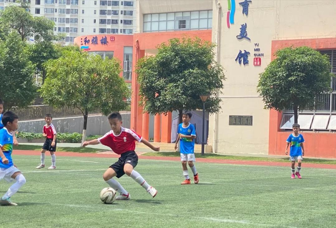 学校足球联赛决赛日,广州市小学生足球比赛赛程