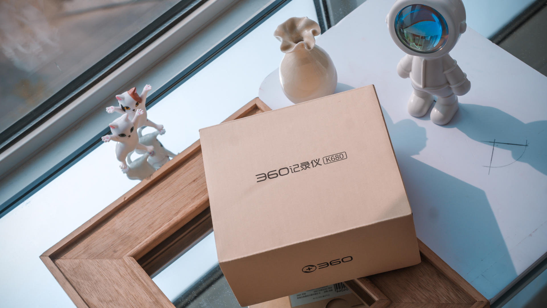 360行车记录仪k680效果,360行车记录仪k680有电子狗吗