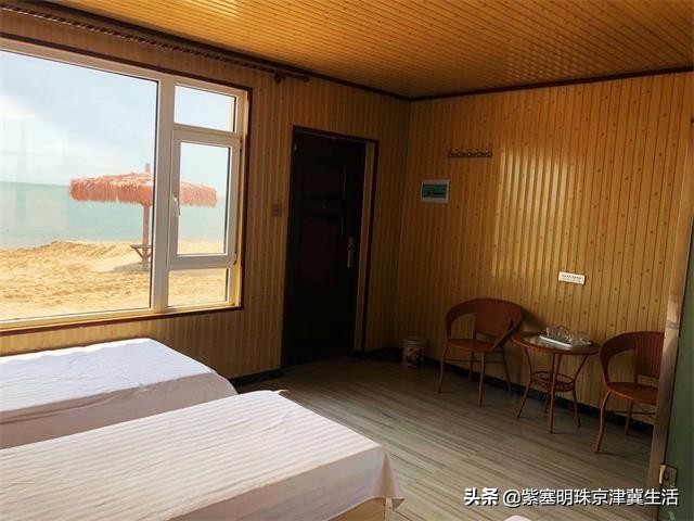 东戴河旅行真正的海景度假村,辽宁海边度假村自由行攻略