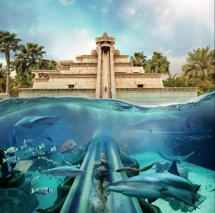 夏天玩水比较刺激的地方,玩水刺激好玩的地方推荐