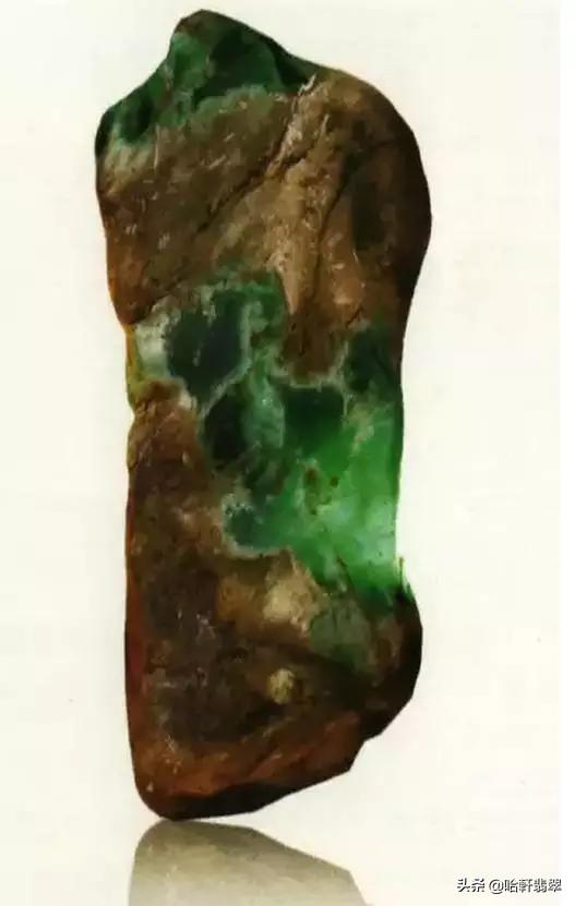 翡翠原石有籽料和山料之分没,翡翠原石如何价值最大化