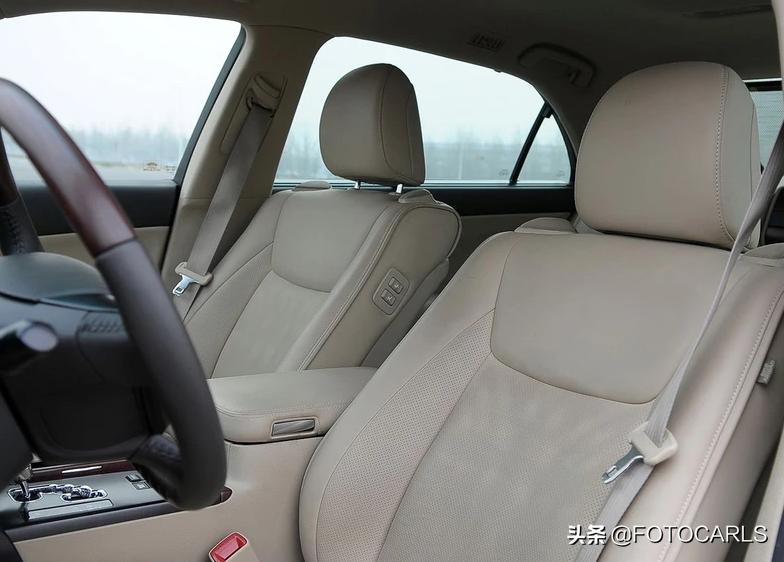 丰田皇冠4.3lv8,丰田皇冠12代4.3v8试驾