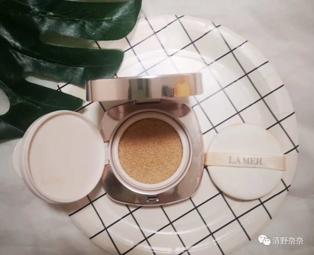 超级好用的一款气垫海蓝之谜,海蓝之谜气垫和阿玛尼气垫对比