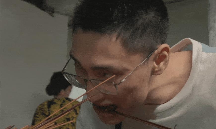 第一季狂刷两遍，终于等来了“板筋西施”，看得我深夜睡不着