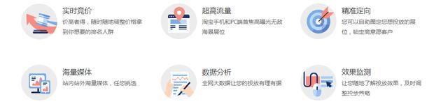 淘系店铺流量推广技巧,淘系店铺付费推广