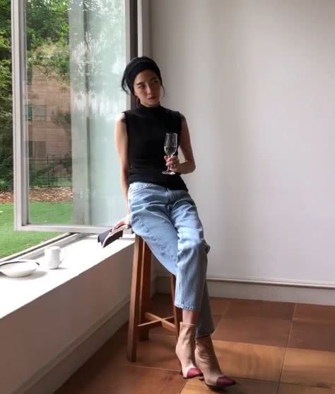 三分钟之内，这些韩国美少女身上的所有同款链接都掌握！