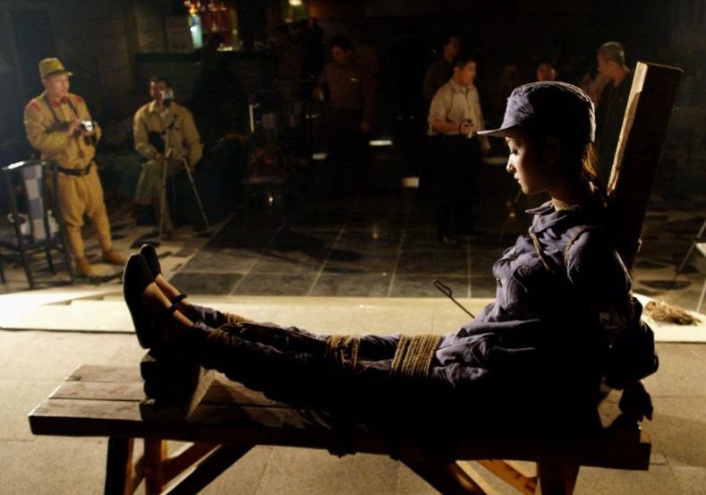 古代刑罚受刑者,古代刑罚一般都是什么人受刑