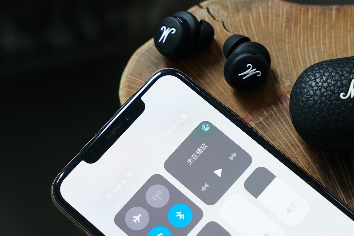 马歇尔ii耳机,马歇尔modeeq耳机测评