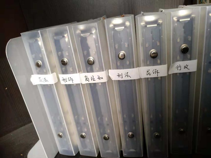 是什么让0基础宝妈过法考?是思维导图