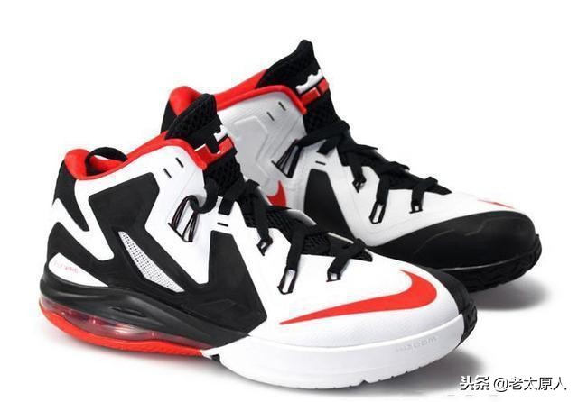 詹姆斯球鞋全系列儿童,詹姆斯球鞋金属鞋带低帮