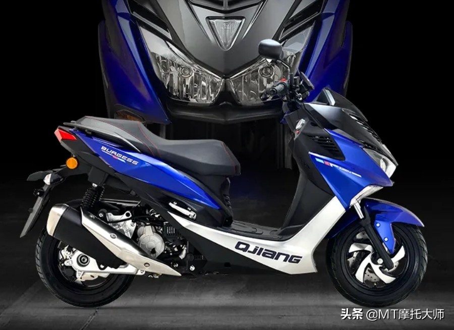 钱江摩托与雅马哈,钱江和雅马哈