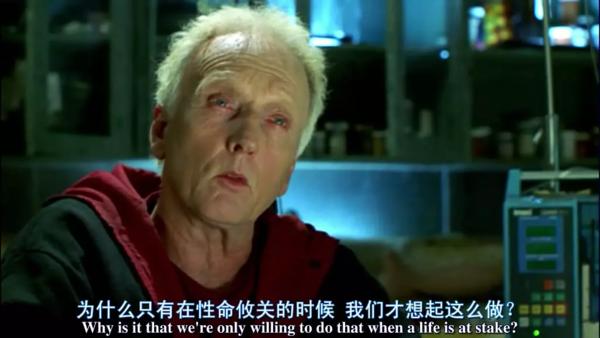 再谈温子仁《电锯惊魂》，原来“竖锯”老爷子只杀这些人！