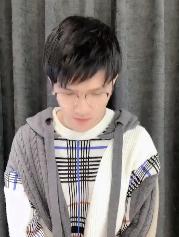 若风澄清,若风被实锤