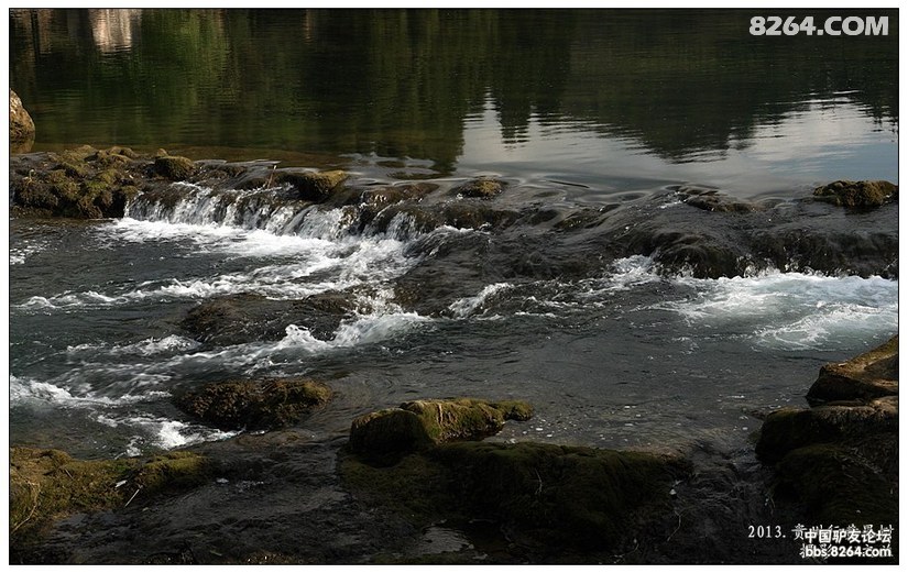 贵州黄果树瀑布美景介绍图片,醉美多彩贵州完整版