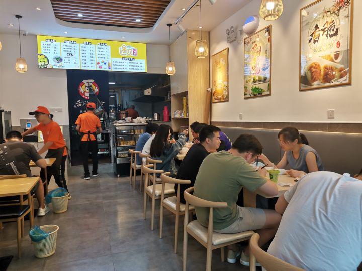 生煎包爆火的十大品牌排行榜,上海生煎包加盟店哪个品牌好