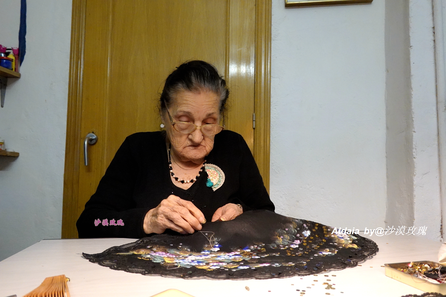 朝鲜最早的折扇,朝鲜族扇子的由来