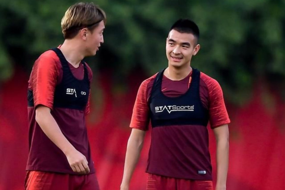 李铁评价国足起航,李铁慧眼识人视频