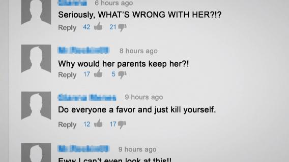 世界上最丑陋的女孩儿,世界最丑的女孩