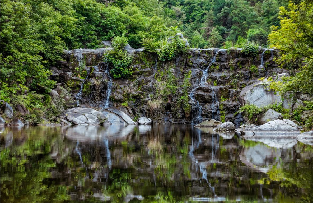 静享人间仙境，避暑养生地南阳慢时光，这才是七八月该去的地方
