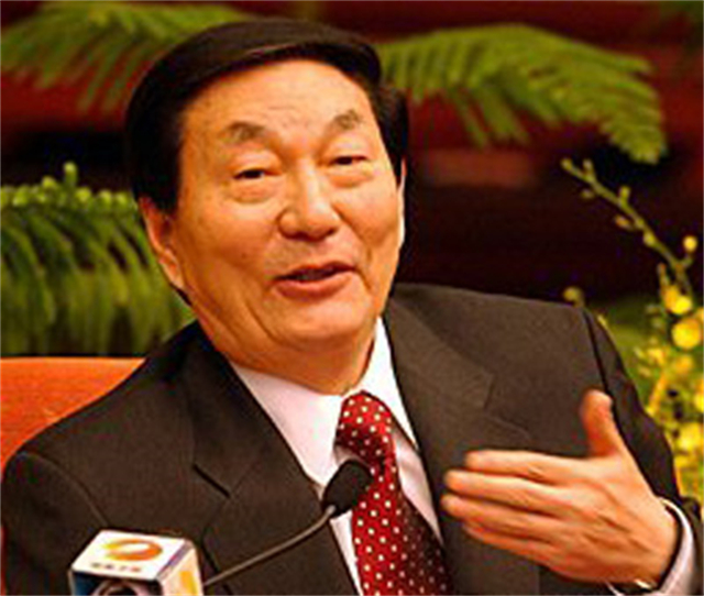 1997年金融危机后,*镕基朱**说的一番话,至今还在起作用