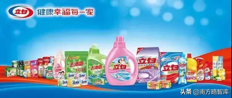 立白：国产洗护巨头的辉煌与隐忧
