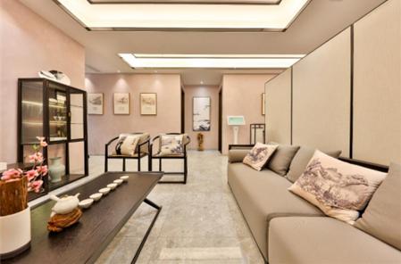 百安居全屋整装模式,百安居直营店