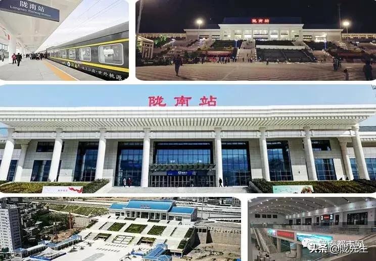 陇南市没有市中心,陇南被低估的城市