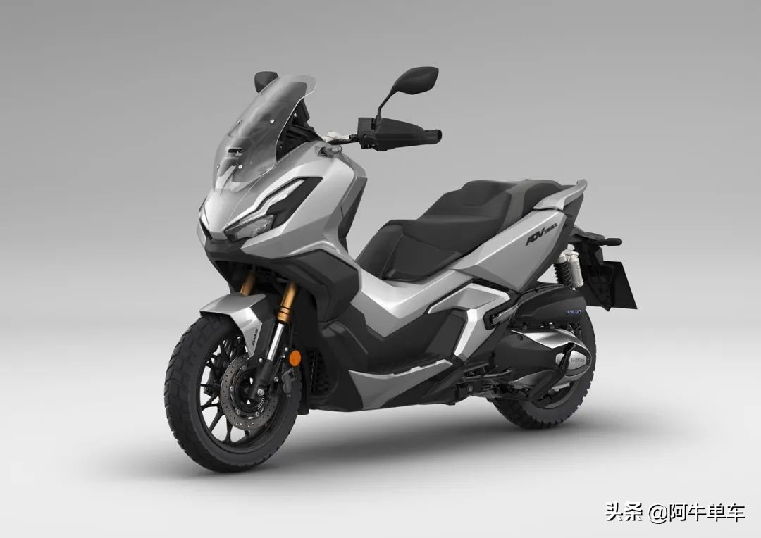 2022款本田adv350踏板车报价,本田xadv350国内上市时间