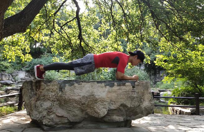 高效燃脂hit平板支撑,什么样平板支撑高效