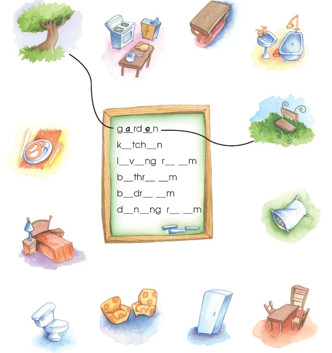 小学记英语单词的方法和技巧,小学用最好的方法帮你记单词