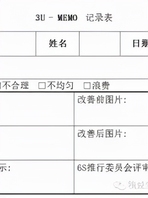 精益5s管理方法,精益管理5s教程