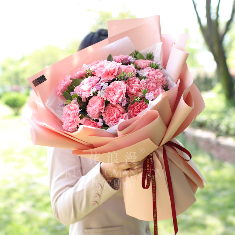 给生病的人送花应该送什么花,住院的病人送花送什么花好