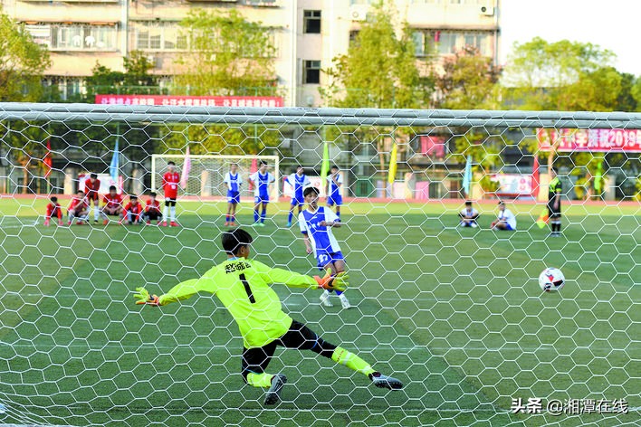 2019长沙市校园足球联赛,湖南长沙青少年足球联赛