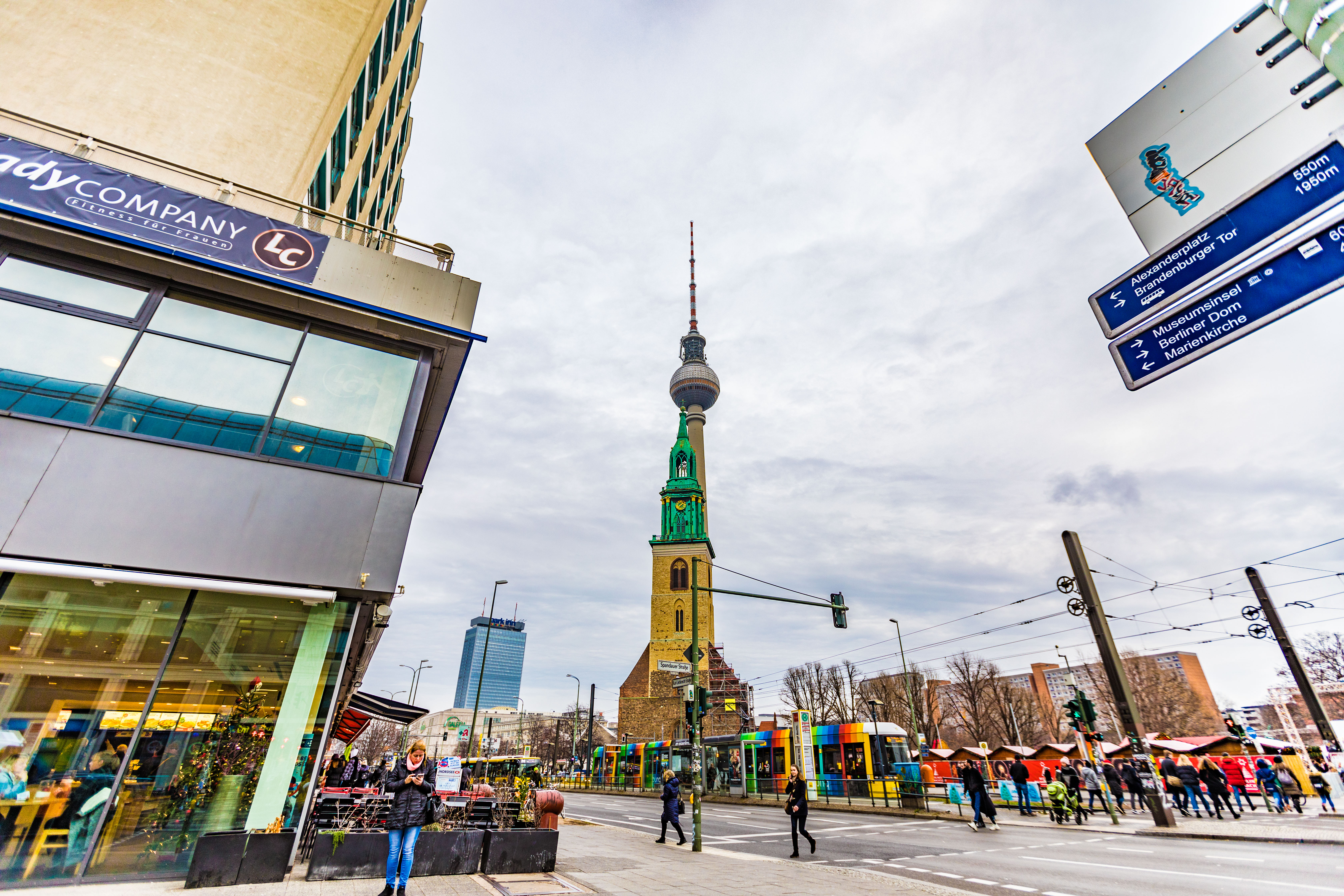 柏林哪些地方是世界顶尖的,柏林最值得看的建筑