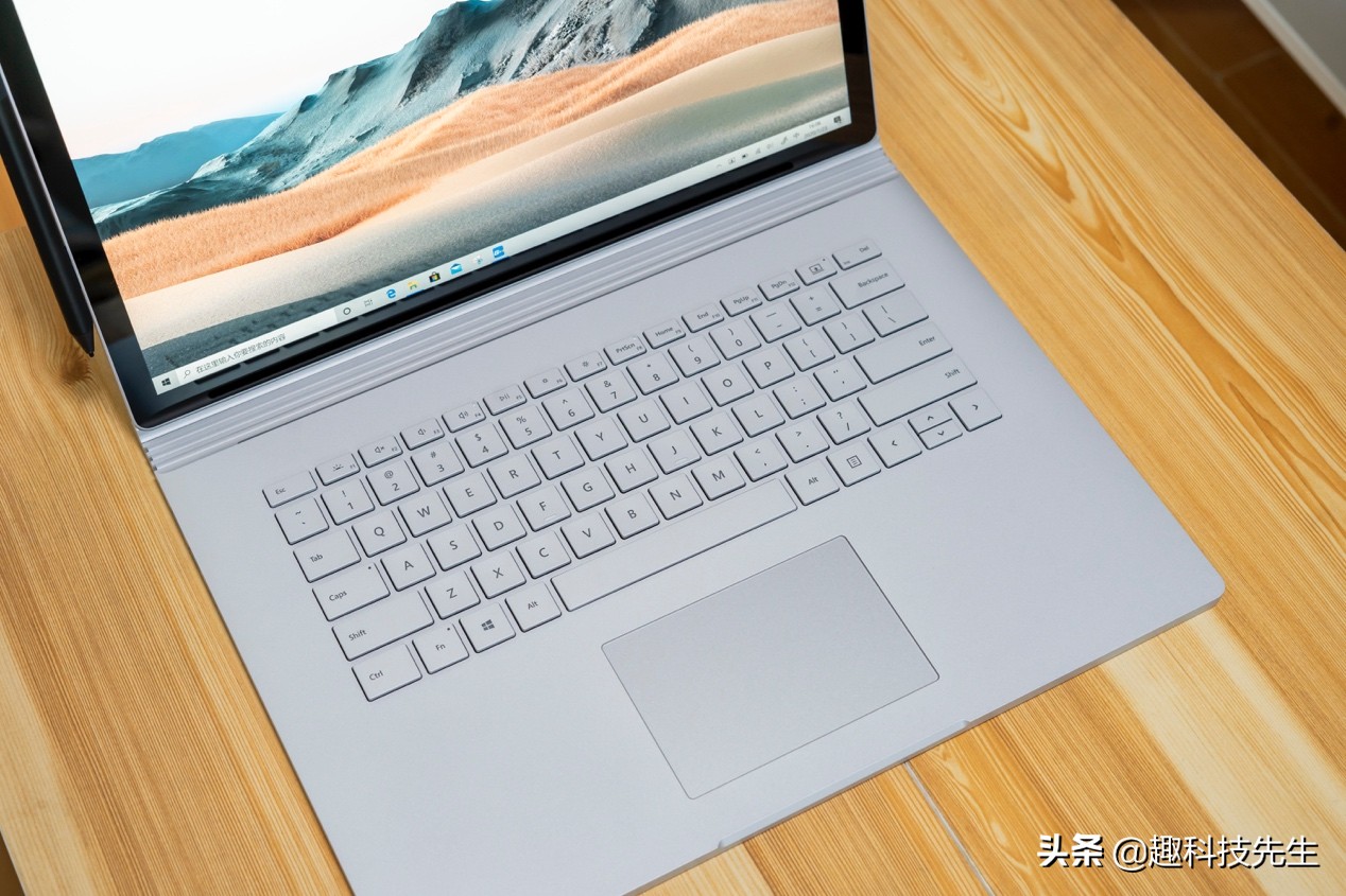 地表最强笔记本电脑,surfacebook3评测