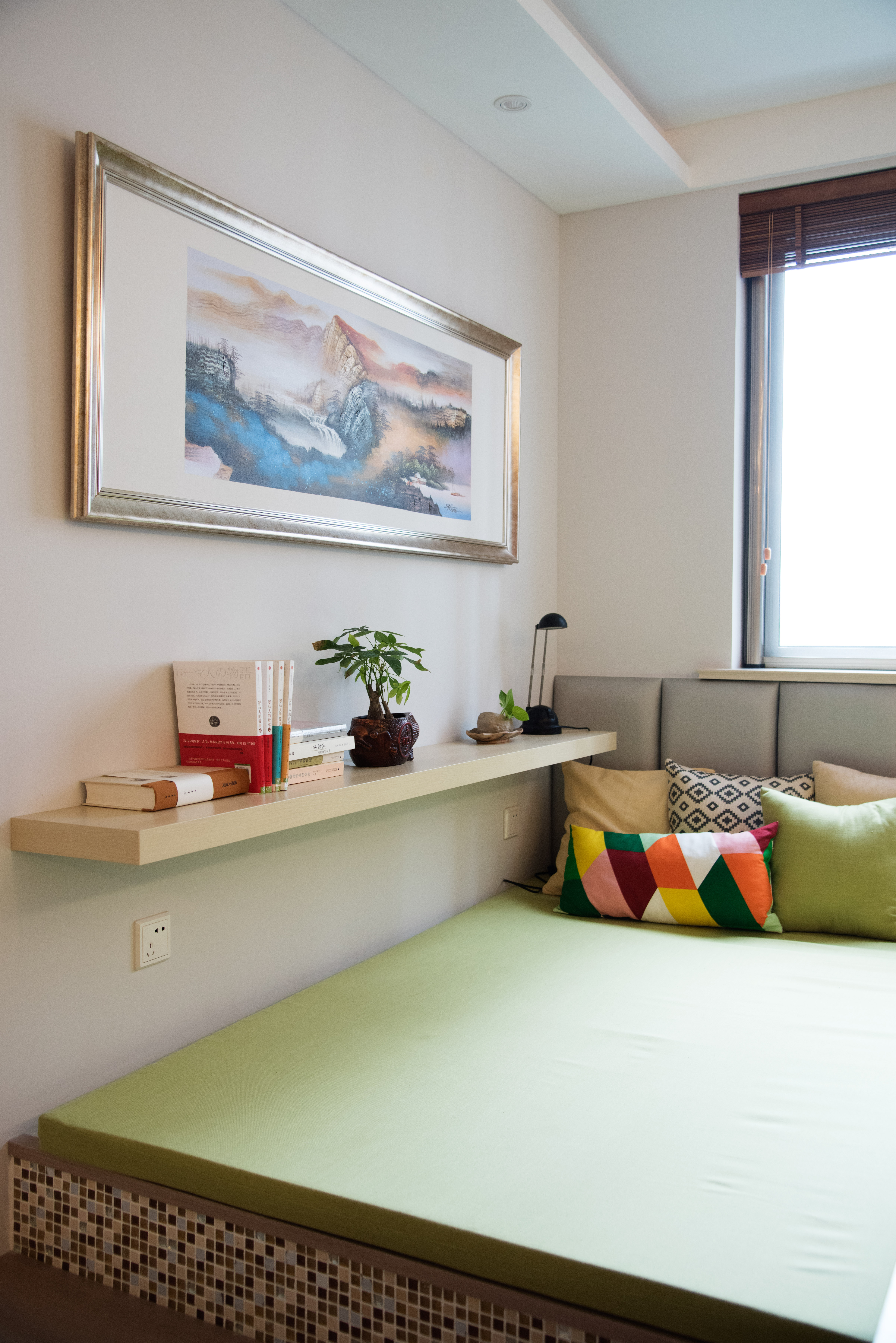 现代简约居所营造向往的生活,简约雅致住宅归于宁静的惬意之居