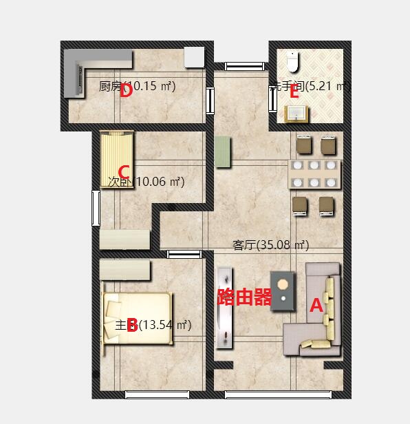 华为ws832支持500m网络吗,华为ws832可以组网无缝衔接吗