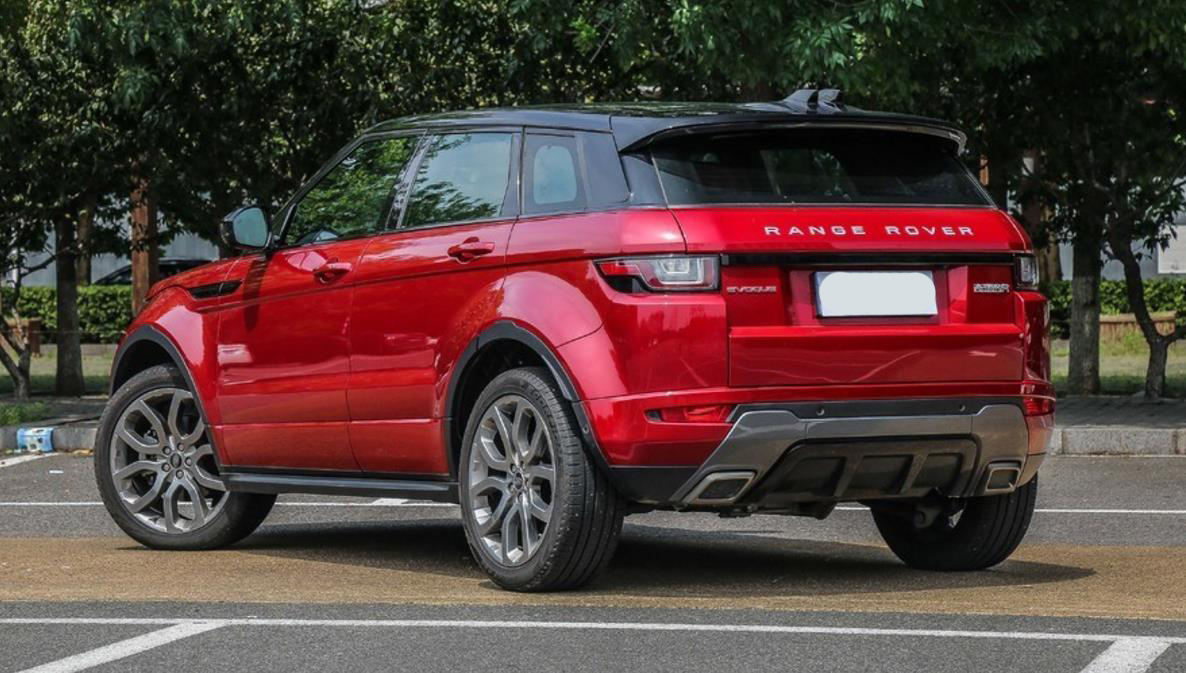 路虎发现极光2022新款落地价,路虎顶配揽胜落地价2021