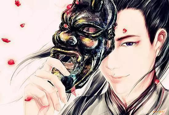 中国古代最美四大男子长什么样子,古代四大男才