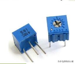 bourns电位器型号说明,mexico电位器怎么接线